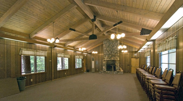 Meetingrooms Redwood Lodge