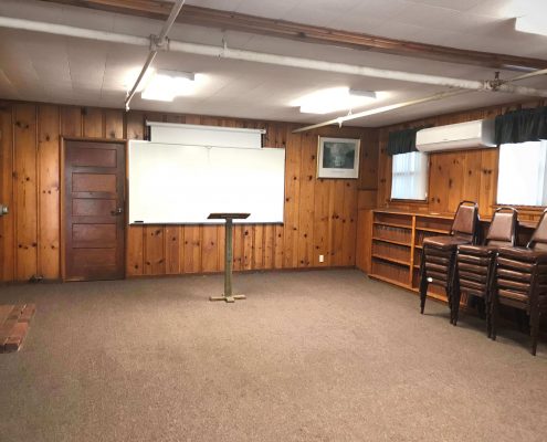 Meetingrooms CedarB Lodge