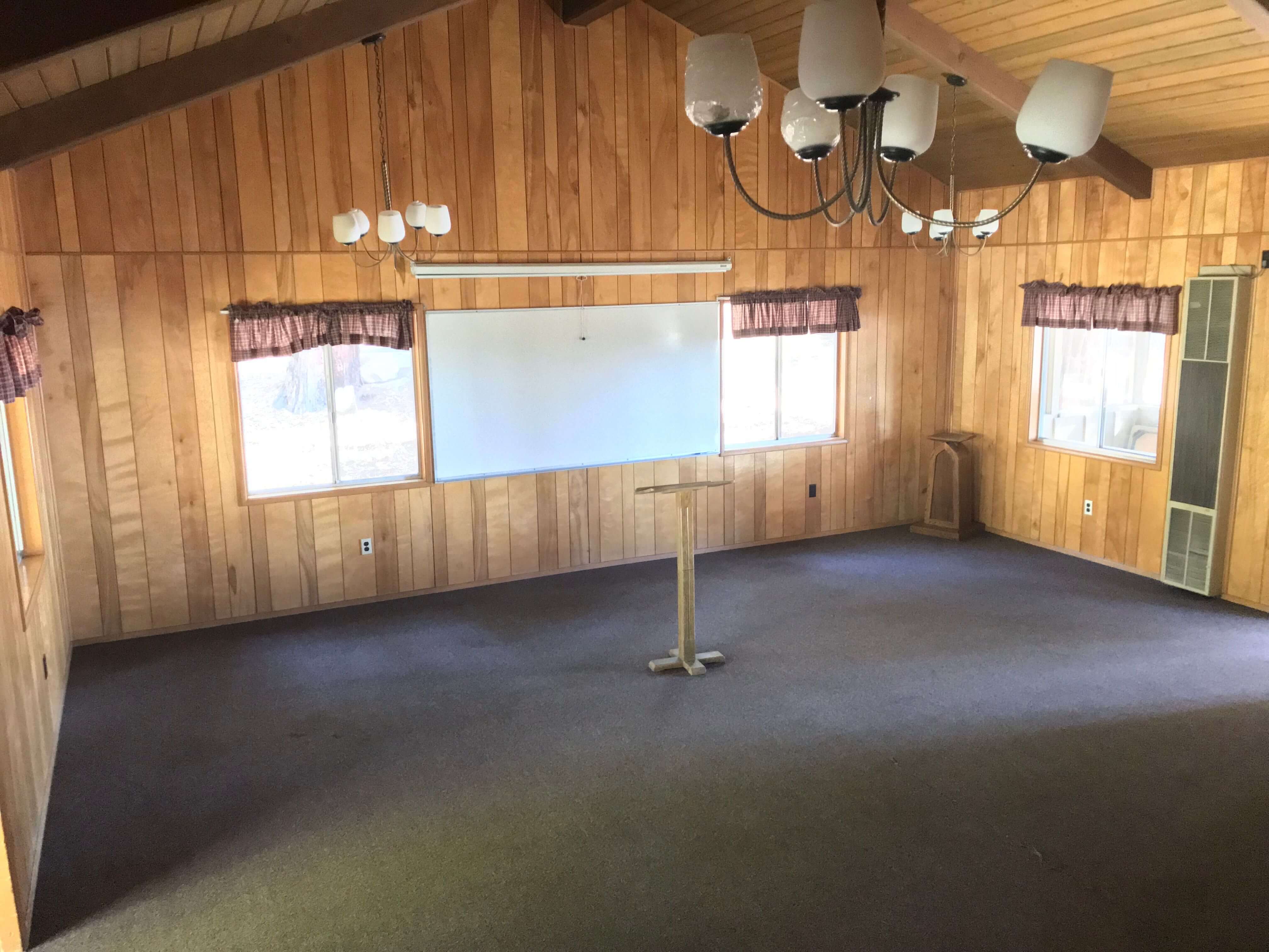 Meetingrooms Oak Lodge